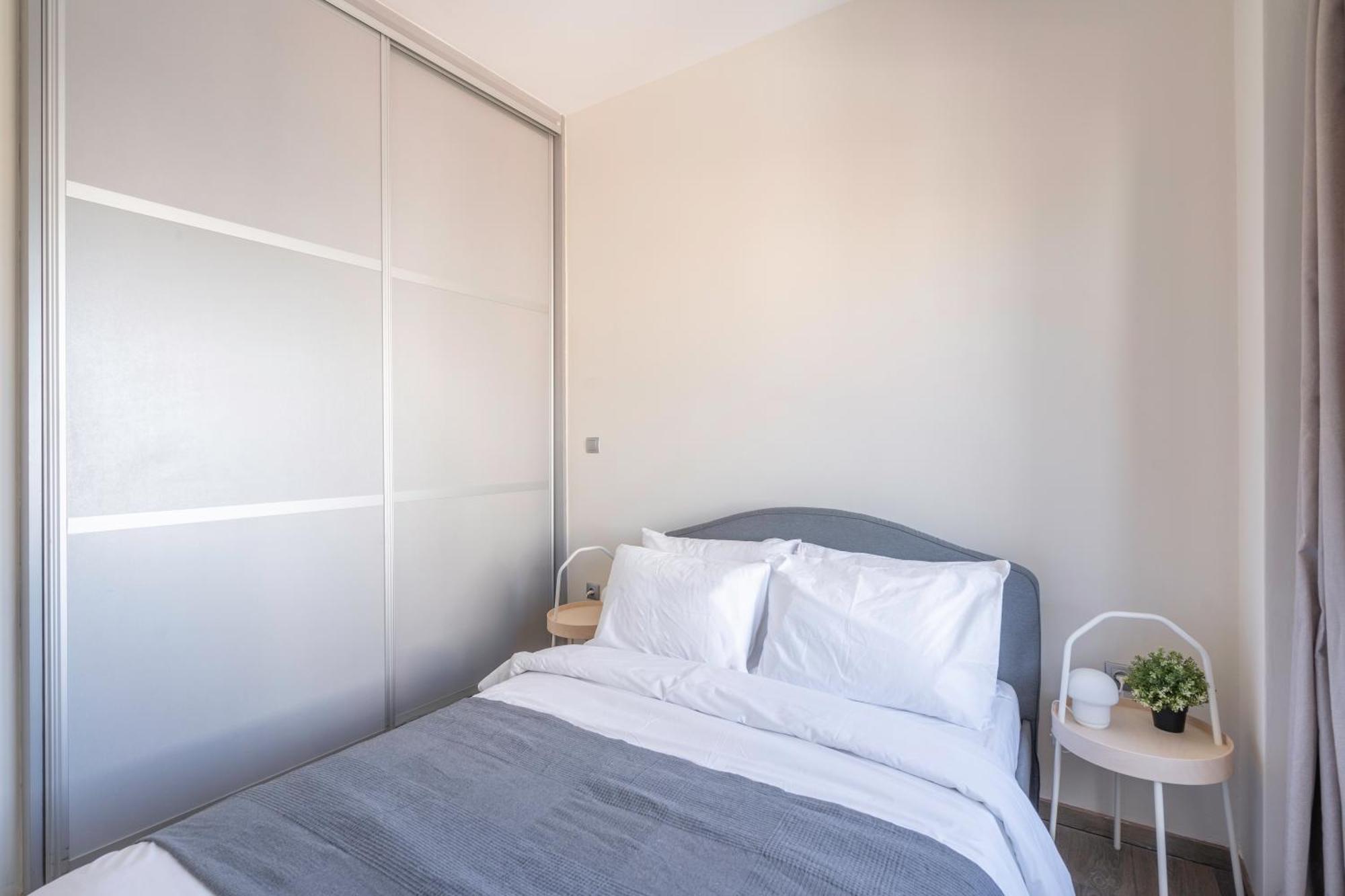 City Oasis: Newly Renovated 2Br Apt In City Center Athen Exterior foto