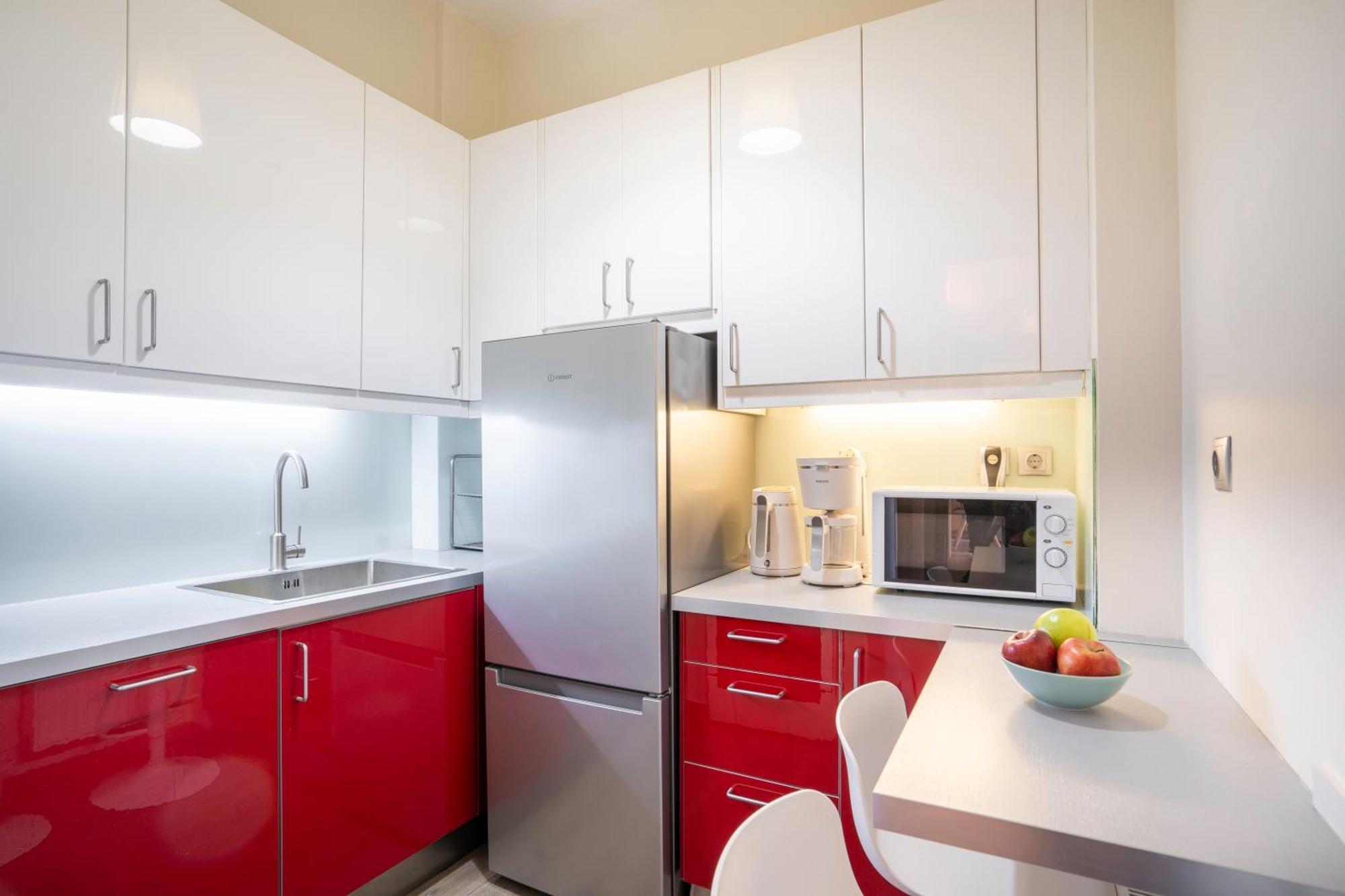 City Oasis: Newly Renovated 2Br Apt In City Center Athen Exterior foto